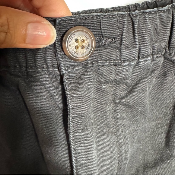 Chubbies Men’s Dark n Stormies Shorts Size XL Black Golf Outdoors Casual 4” - Picture 8 of 14